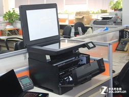 高效辦公伴侶 HP M435nw多功能數碼復印機，原裝送貨上門僅9500元
