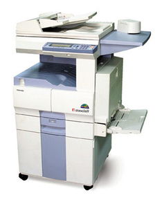 智能文印的強(qiáng)手——多功能數(shù)碼復(fù)印機(jī)導(dǎo)購(gòu)