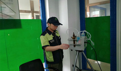 培訓(xùn)學(xué)校室內(nèi)空氣檢測與治理 保障健康學(xué)習(xí)環(huán)境
