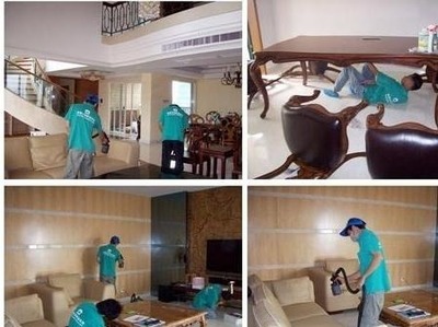 甲醛檢測與治理 守護家庭環(huán)境，締造清晰健康的室內空間