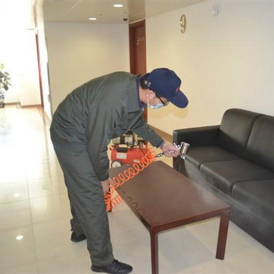 專業高效，守護呼吸健康——安美環境室內空氣檢測與治理服務解析