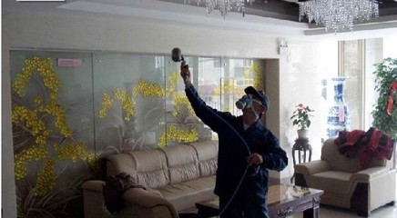 東營室內環境檢測與治理 科學應對甲醛異味，守護健康呼吸