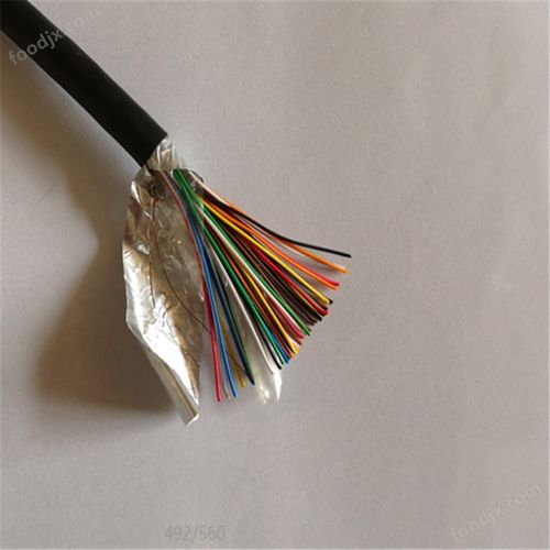 解析大對(duì)數(shù)電話(huà)電纜 100對(duì)阻燃通信電纜技術(shù)特點(diǎn)及市場(chǎng)應(yīng)用